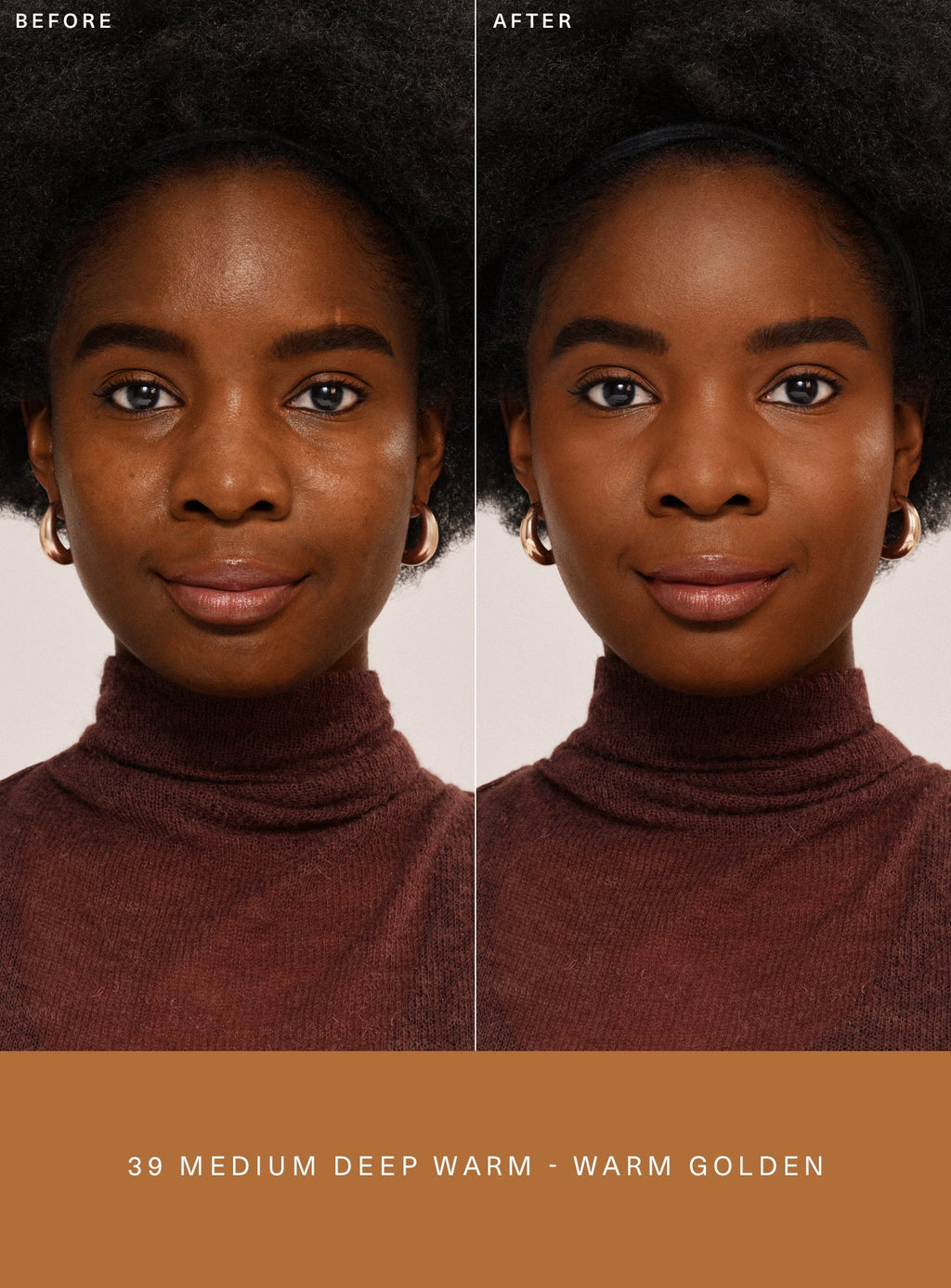 True to Myself Natural Matte Longwear Foundation