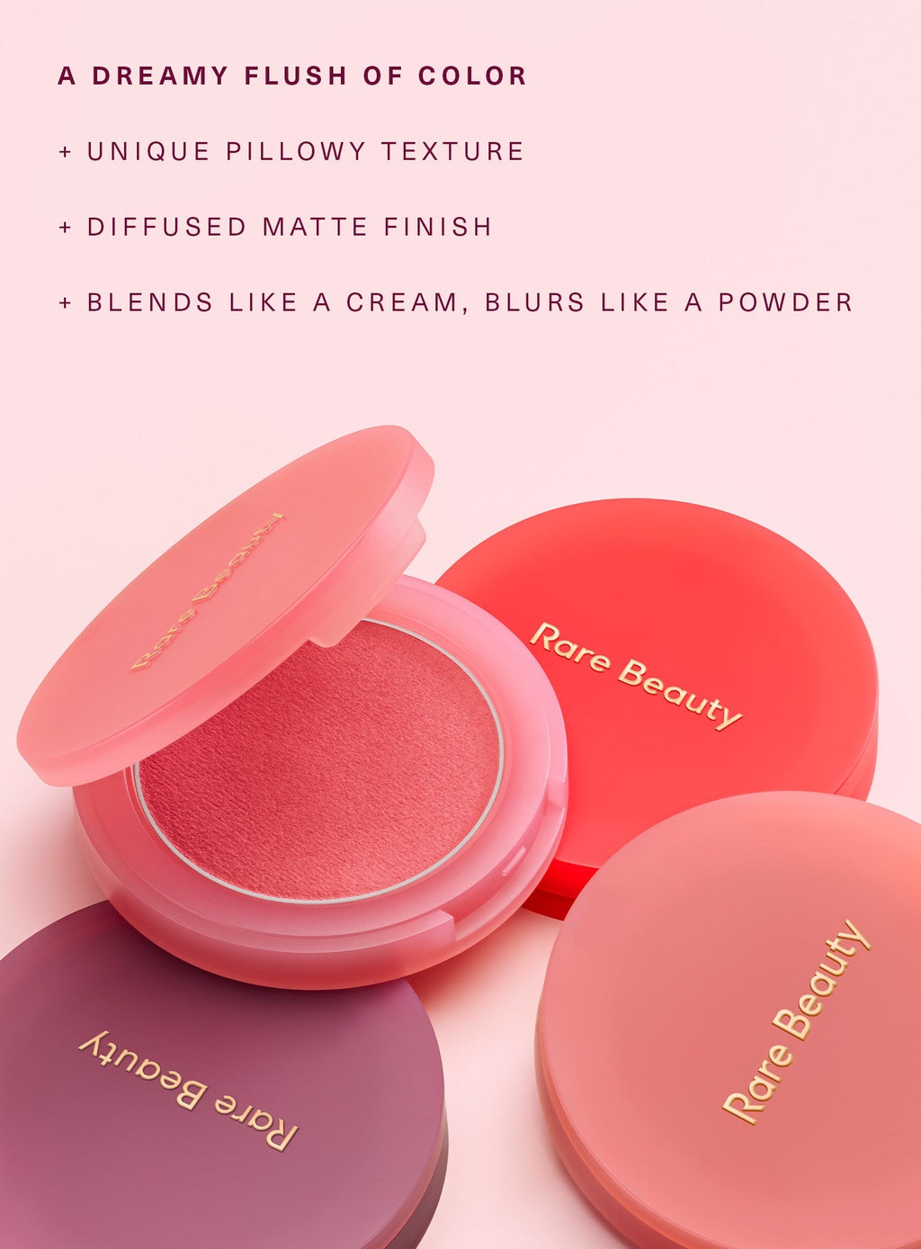 Soft Pinch Matte Bouncy Blush