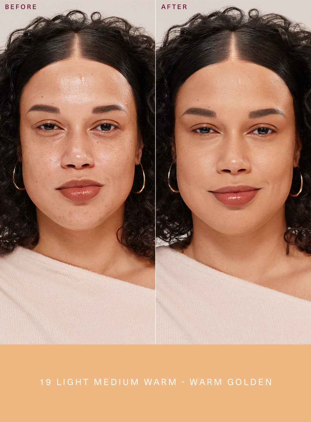 True to Myself Natural Matte Longwear Foundation
