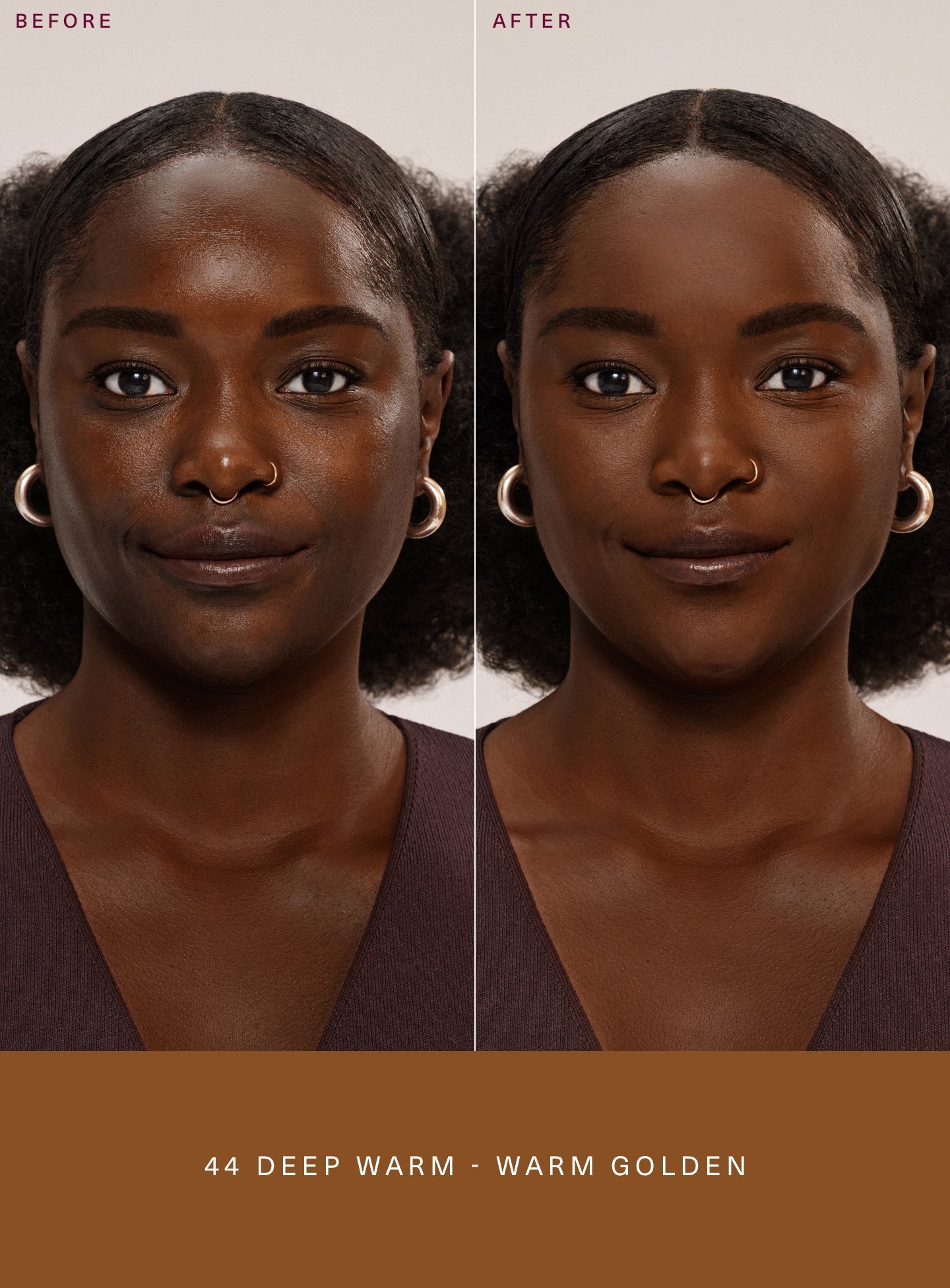 True to Myself Natural Matte Longwear Foundation